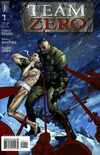 Team Zero comic books